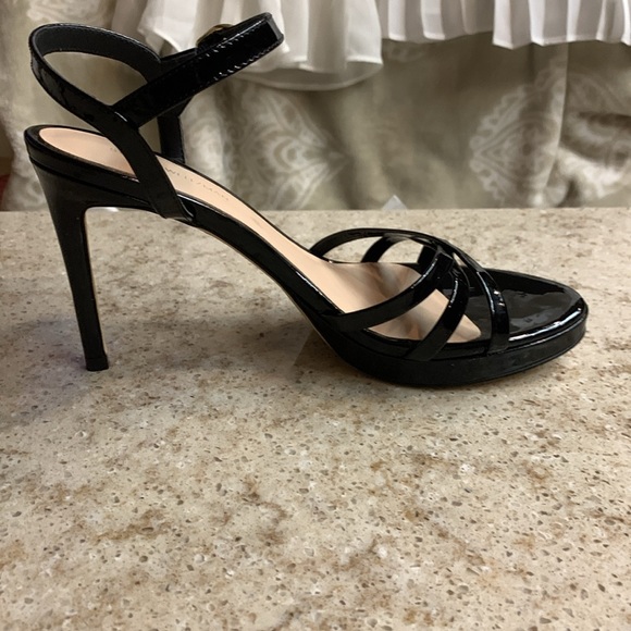 NWOT Stuart Weitzman Starla Platform Stiletto Sandals Size 7.5 - Picture 5 of 12